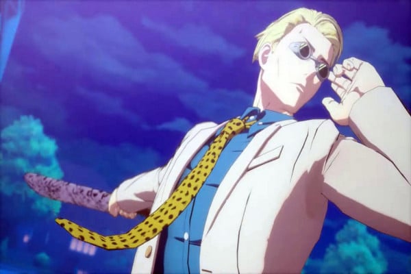 10 Fakta Kento Nanami, Penyihir Paling Keren di Jujutsu Kaisen