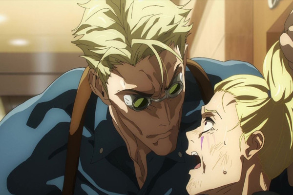 10 Fakta Kento Nanami, Penyihir Paling Keren di Jujutsu Kaisen