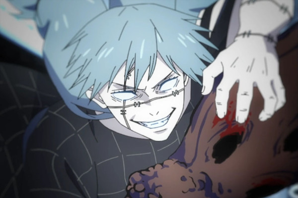 7 Kekuatan dan Kemampuan Ampuh Mahito di Jujutsu Kaisen