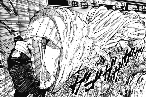 7 Kekuatan dan Kemampuan Ampuh Mahito di Jujutsu Kaisen