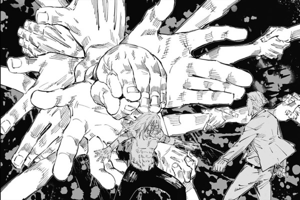 7 Kekuatan dan Kemampuan Ampuh Mahito di Jujutsu Kaisen