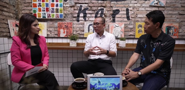 DJKI Gelar Merek Festival 2023, Optimalisasi Perlindungan Merek Lokal dari UMKM Indonesia