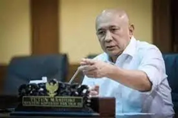 Deretan Menteri dari PDIP yang Aktif Bertugas di Kabinet Presiden Jokowi