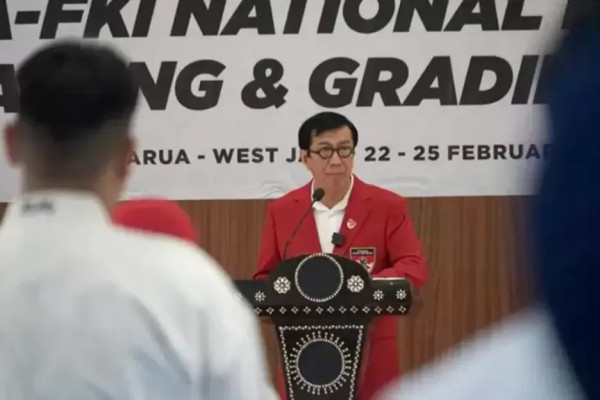 Deretan Menteri dari PDIP yang Aktif Bertugas di Kabinet Presiden Jokowi