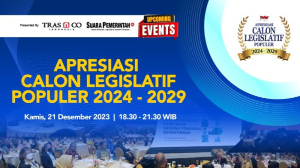 Caleg Populer 2024-2029 Siap Digelar, Ini Penjelasannya