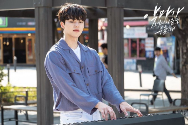 5 Drama Korea Song Kang dengan Rating Tertinggi di MyDramaList