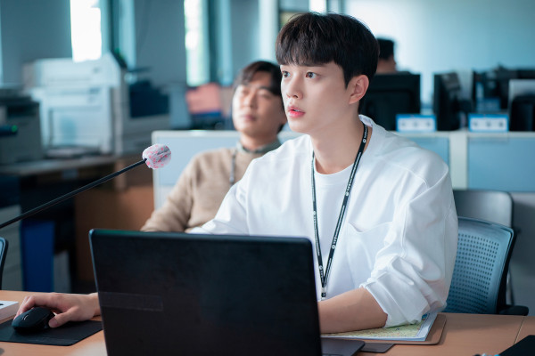 5 Drama Korea Song Kang dengan Rating Tertinggi di MyDramaList