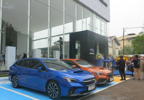 Ini Tiga Faktor yang Bikin Subaru Tak Gegabah Bawa Mobil Listrik ke Indonesia
