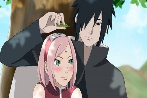 Sasuke dan Sakura, Pasutri Anime Terbaik Pilihan Penggemar Jepang