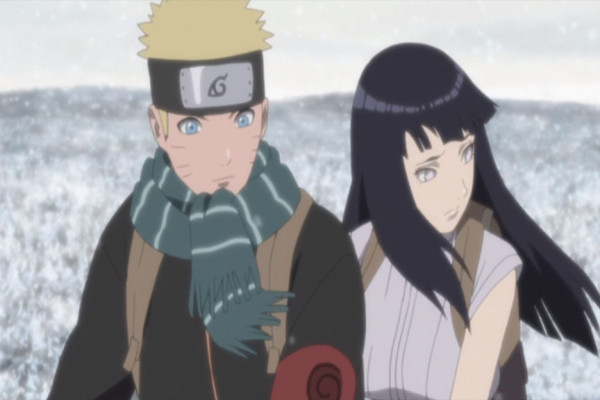 Sasuke dan Sakura, Pasutri Anime Terbaik Pilihan Penggemar Jepang