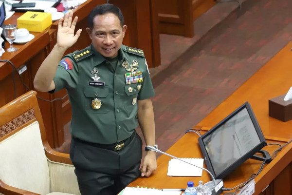Deretan Jenderal Kelahiran Jawa Barat yang Melenggang Jadi Panglima TNI, Terbaru Ada Putra Cimahi
