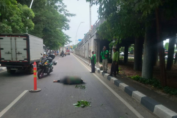 Kronologi Mobil Satpol PP Tabrak Sejumlah Pemotor di Flyover Yos Sudarso, 1 Tewas 5 Orang Luka-luka