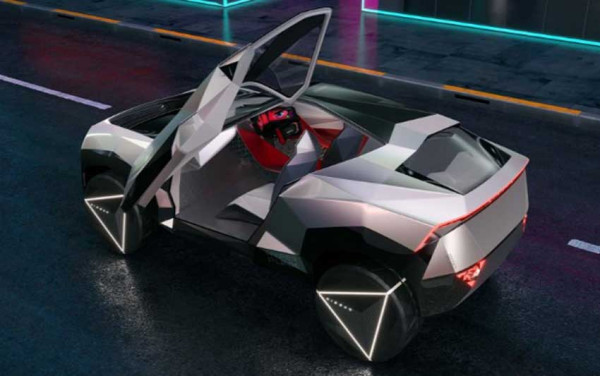 Investasikan Rp42,8 Triliun, Nissan Siap Produksi Juke Listrik dengan Konsep Hyper Car