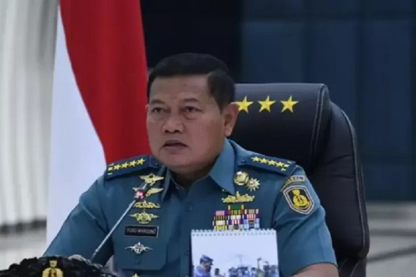 Panglima TNI Tersingkat di Era Presiden Jokowi, Nomor Terakhir Tak Sampai Setahun