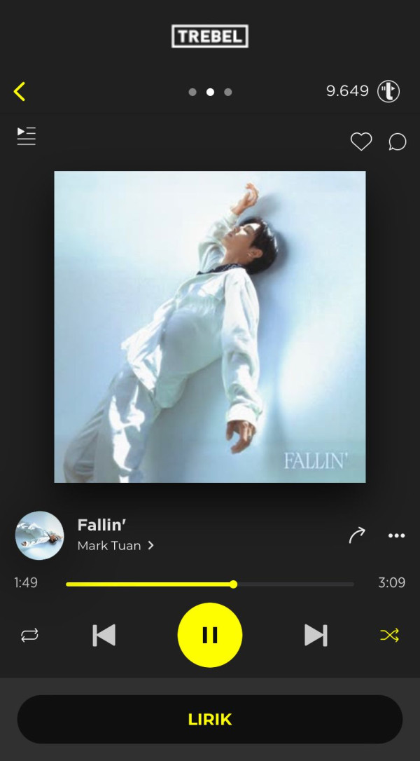 Eksklusif! Mark Tuan Ungkap Fakta Album FALLIN untuk Fans Indonesia! Download GRATIS Albumnya hanya di TREBEL!