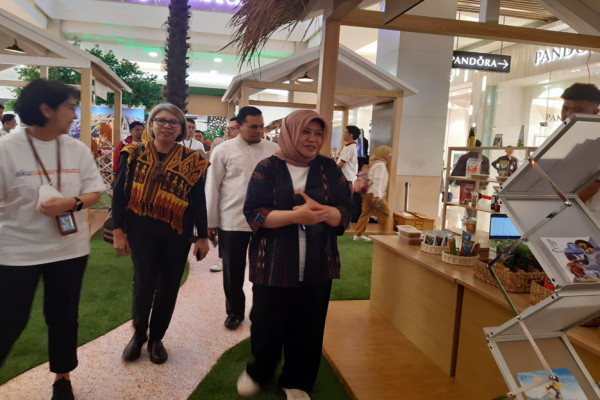 Kemenparekraf Gelar Festival Sadar Wisata, Hadirkan Produk dari 65 Desa Wisata