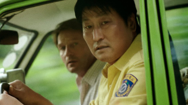 7 Film dan Drama Korea tentang Sopir Taksi, Terbaru A Bloody Lucky Day