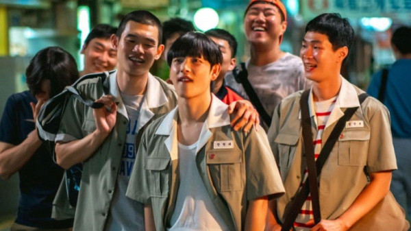 5 Drakor Thriller Sekolahan tentang Murid yang Jago Berantem, Ada Im Siwan