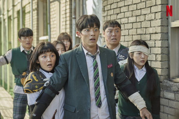5 Drakor Thriller Sekolahan tentang Murid yang Jago Berantem, Ada Im Siwan