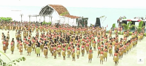 STC 2023, Diharapkan Tingkatkan Potensi Bahari, Maritim, Budaya, serta Dorong Investor Majukan Papua