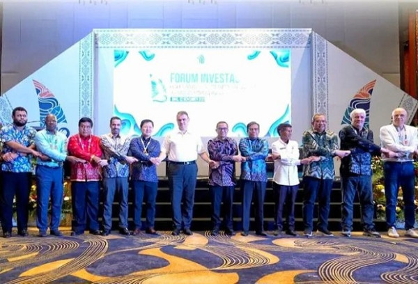 STC 2023, Diharapkan Tingkatkan Potensi Bahari, Maritim, Budaya, serta Dorong Investor Majukan Papua