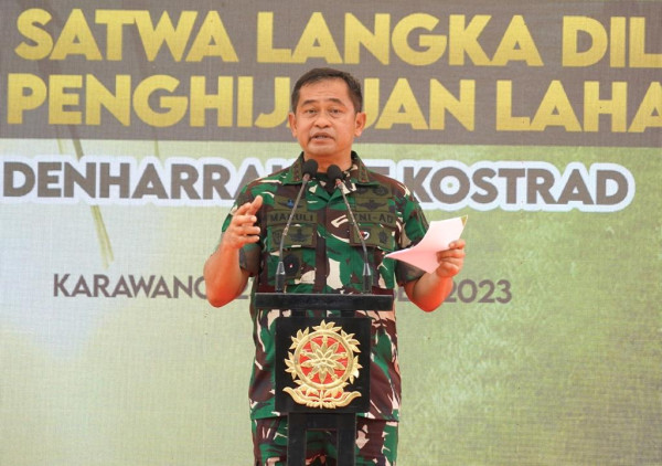 Teka-teki Calon KSAD: Maruli, Suharyanto, atau Nama Lainnya?