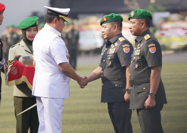 Tiga KSAD di Era Jokowi yang Diangkat Menjadi Panglima TNI