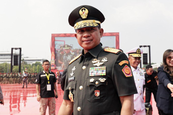 Calon KSAD Miliki Jabatan Strategis, Diumumkan Pekan Depan