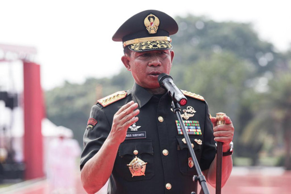 Tiga KSAD di Era Jokowi yang Diangkat Menjadi Panglima TNI