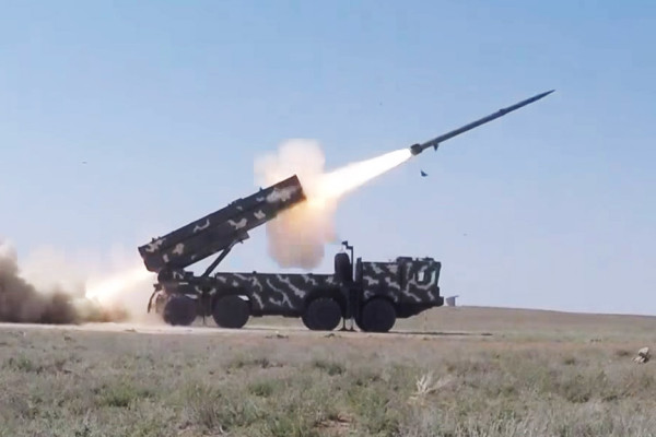 Ini Dia Penantang HIMARS dan ATACMS AS Buatan Belarusia, Rusia Tertarik?