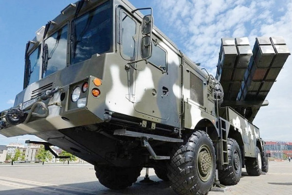Ini Dia Penantang HIMARS dan ATACMS AS Buatan Belarusia, Rusia Tertarik?