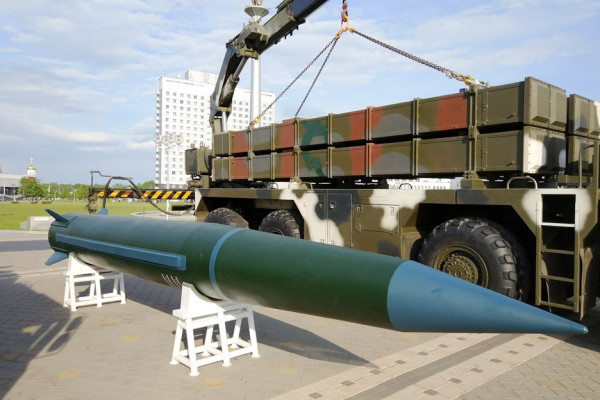 Ini Dia Penantang HIMARS dan ATACMS AS Buatan Belarusia, Rusia Tertarik?