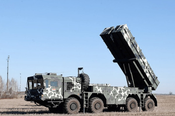 Ini Dia Penantang HIMARS dan ATACMS AS Buatan Belarusia, Rusia Tertarik?