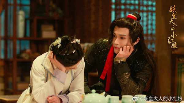5 Drama Asia dengan Karakter Utama Iblis Cowok, Terbaru My Demon
