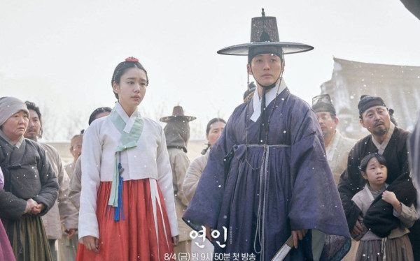 6 Drama Korea Rating Tertinggi November 2023 di MyDramaList