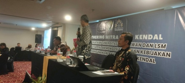 Tingkatkan Sinergitas, DPRD Kendal Gelar Gathering Bersama Mitra