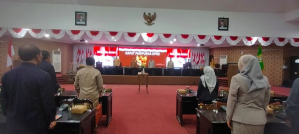 Bupati Setujui RAPBD Kendal Tahun 2024 Sebesar Rp2,505 Triliun