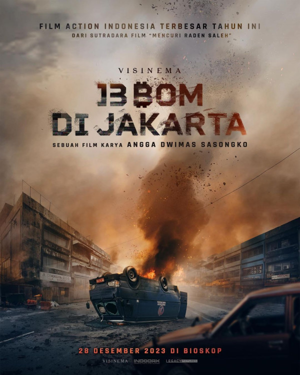7 Film Indonesia Tayang Desember 2023, Ada Layangan Putus The Movie
