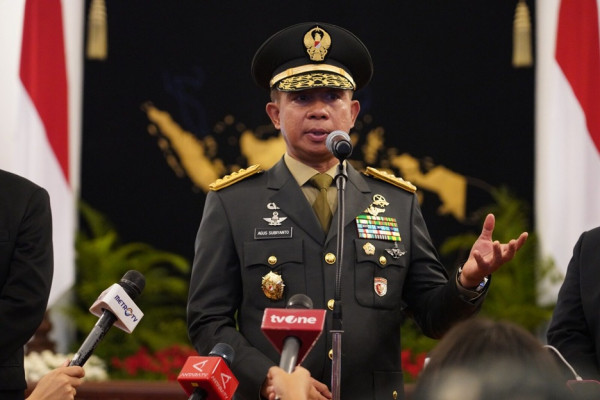 KSAD yang Pernah Duduki Jabatan Pangdam III/Siliwangi, Nomor 6 Promosi Kilat Jadi Panglima TNI