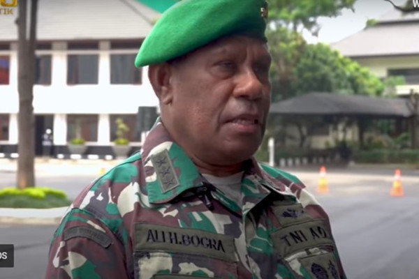 Letnan Jenderal yang Pernah Jabat Pangdam XVIII/Kasuari, Nomor 3 Pentolan Kopassus yang Jabat Waka BIN