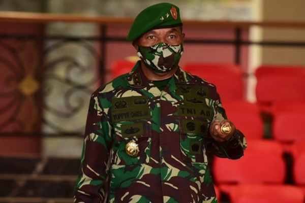 Letnan Jenderal yang Pernah Jabat Pangdam XVIII/Kasuari, Nomor 3 Pentolan Kopassus yang Jabat Waka BIN