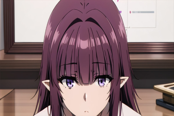 10+ Karakter Paling Penting Kage no Jitsuryokusha ni Naritakute