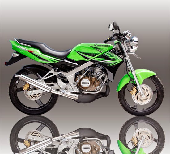 2 Motor yang Dahulu Tidak Laku Dijual Kini Punya Harga Selangit