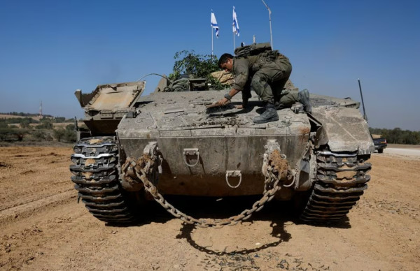 Ini Daftar Penyebab Israel Bangkrut karena Perang Gaza!
