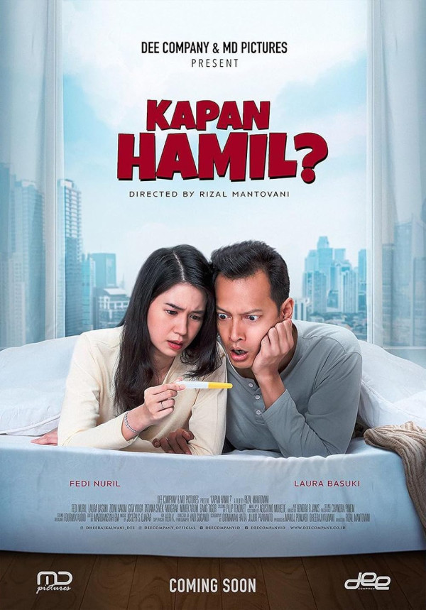 7 Film Indonesia Tayang Desember 2023, Ada Layangan Putus The Movie