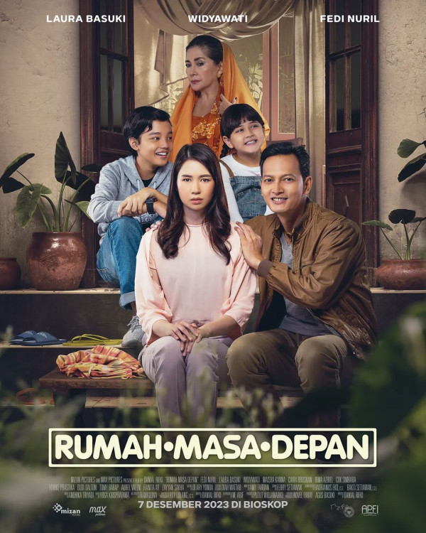 7 Film Indonesia Tayang Desember 2023, Ada Layangan Putus The Movie
