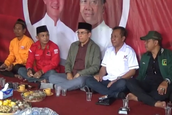TGB Sebut Ganjar-Mahfud Contoh Baik untuk Gen Z yang Menghargai Proses