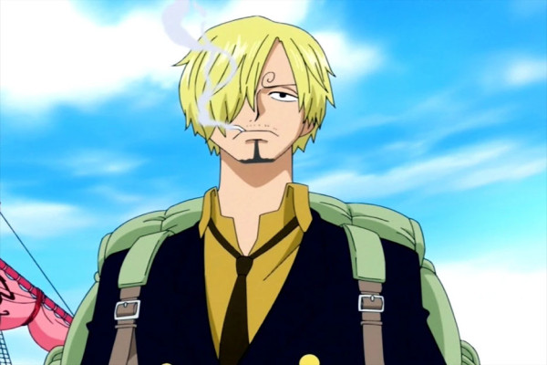 8 Karakter Cowok Anime Populer dengan Stelan Jas Paling Stylish