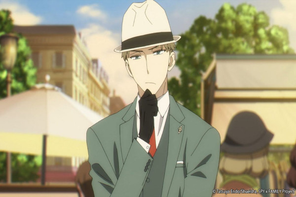 8 Karakter Cowok Anime Populer dengan Stelan Jas Paling Stylish