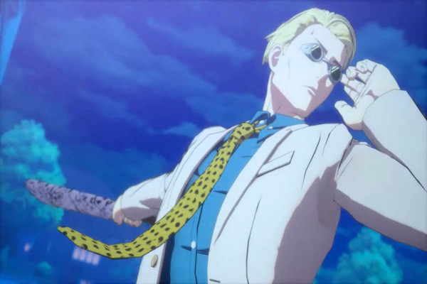 8 Karakter Cowok Anime Populer dengan Stelan Jas Paling Stylish